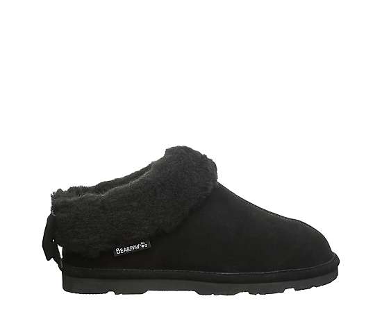 BEARPAW-WOMENS DELANIE SLIPPER