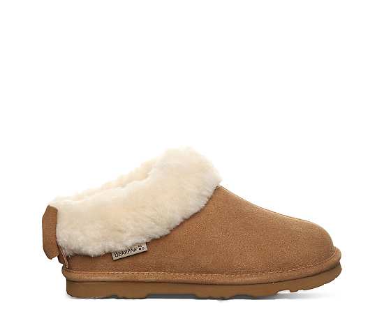 BEARPAW-WOMENS DELANIE SLIPPER