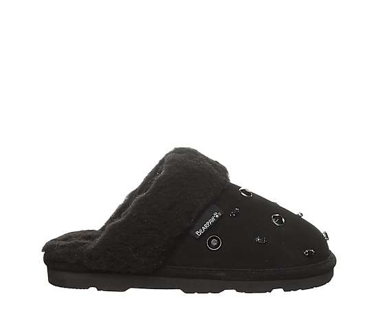 BEARPAW-WOMENS LOKI NOVA SLIPPER