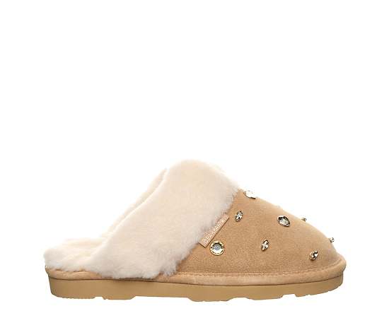 BEARPAW-WOMENS LOKI NOVA SLIPPER