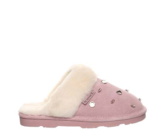 BEARPAW-WOMENS LOKI NOVA SLIPPER