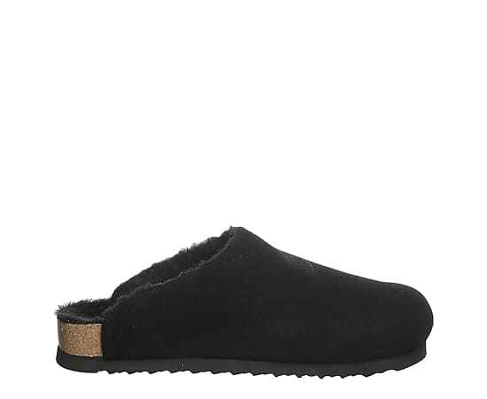 BEARPAW-WOMENS TRINITY LUXE SLIPPER
