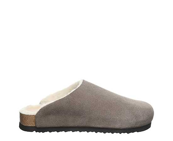 Bearpaw Women's Trinity Luxe Slip-On Clogs - Morel