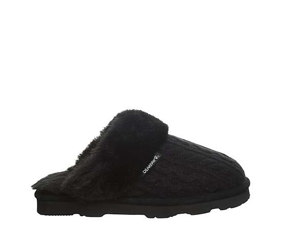 BEARPAW-WOMENS RUMIE SLIPPER