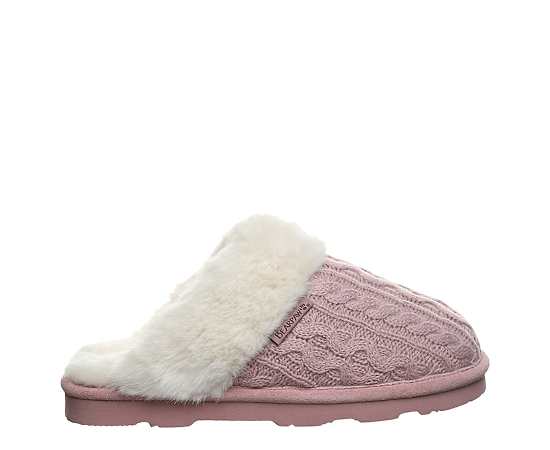 BEARPAW-WOMENS RUMIE SLIPPER