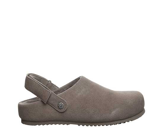Bearpaw Women's April Adjustable Strap Clogs - Morel