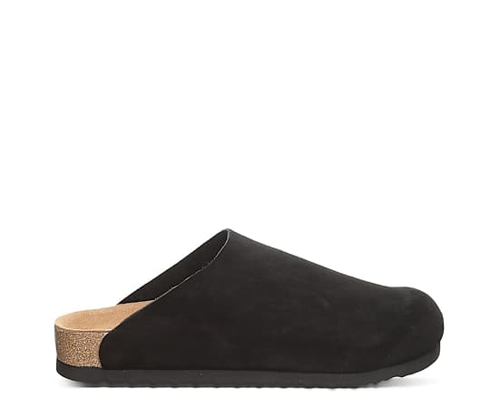 Bearpaw Women's Trinity Slip-On Clogs - Black