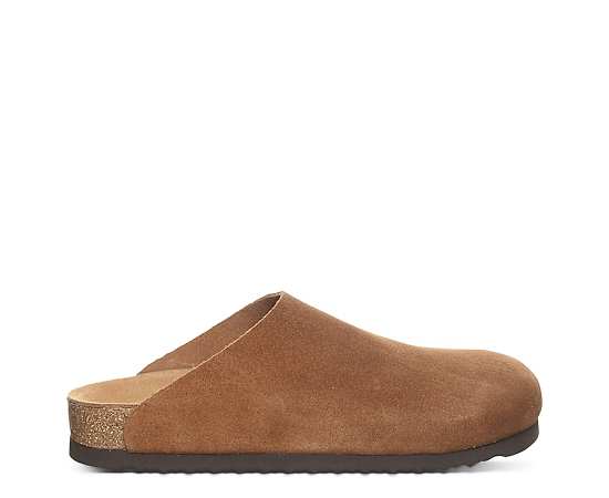 Bearpaw Women's Trinity Slip-On Clogs - Cinnamon