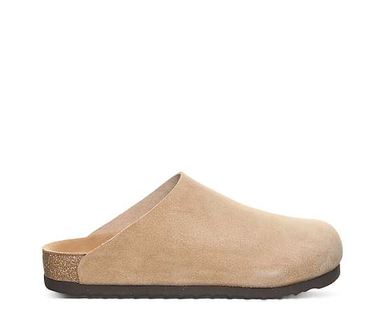 Bearpaw Women's Trinity Slip-On Clogs - Toffee