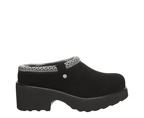 BEARPAW-WOMENS HAVEN CLOG