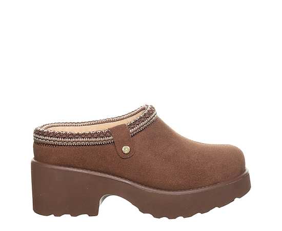 BEARPAW-WOMENS HAVEN CLOG
