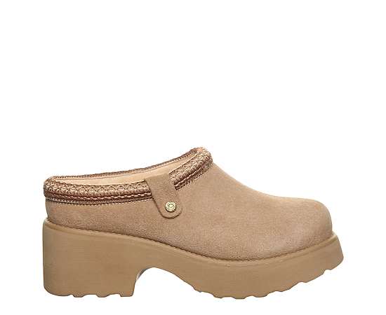 BEARPAW-WOMENS HAVEN CLOG