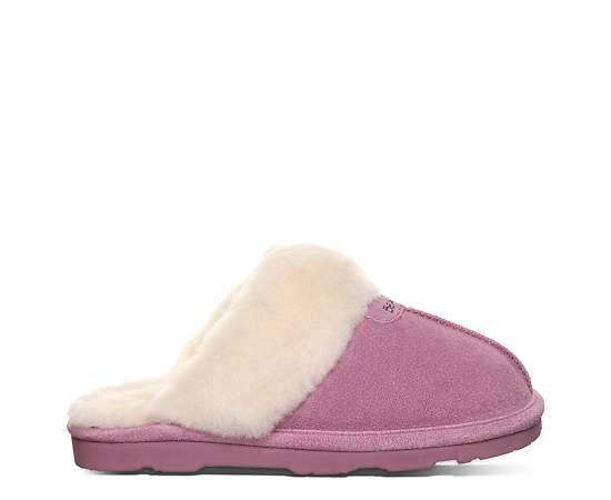 BEARPAW-WOMENS LOKI II SLIPPER