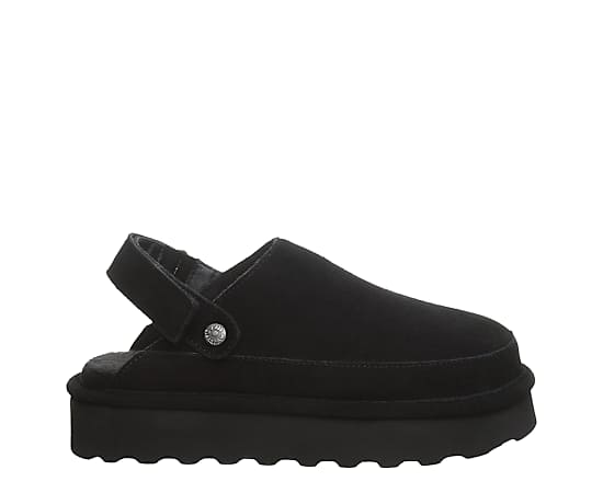 BEARPAW-WOMENS BROOKE CLOG