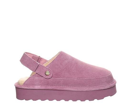 BEARPAW-WOMENS BROOKE CLOG