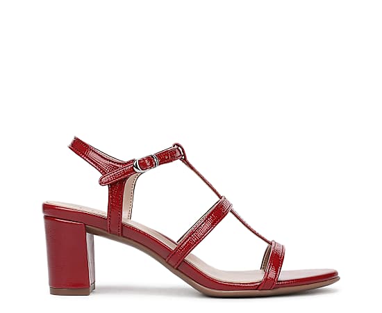 NATURALIZER-WOMENS BRISTOL-CAGE SANDAL