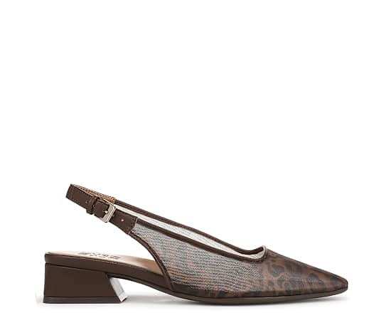 Womens Naturalizer Ginger Slingback Pumps