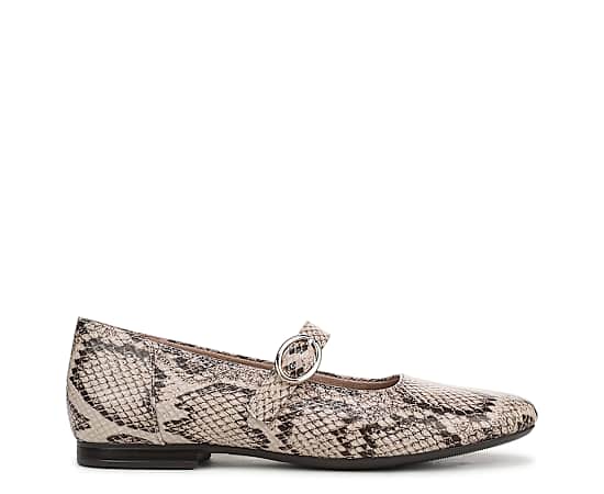 Womens Naturalizer Kelly Mary Jane Flats