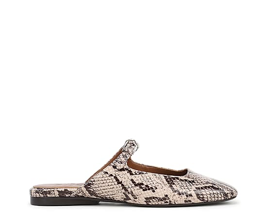 Womens Naturalizer Apple Mary Jane Mules