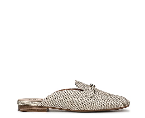 Womens Naturalizer Basel Flat Mules
