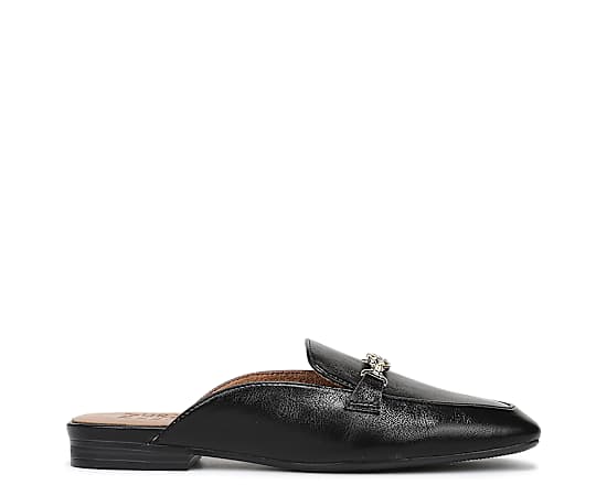 Womens Naturalizer Basel Flat Mules