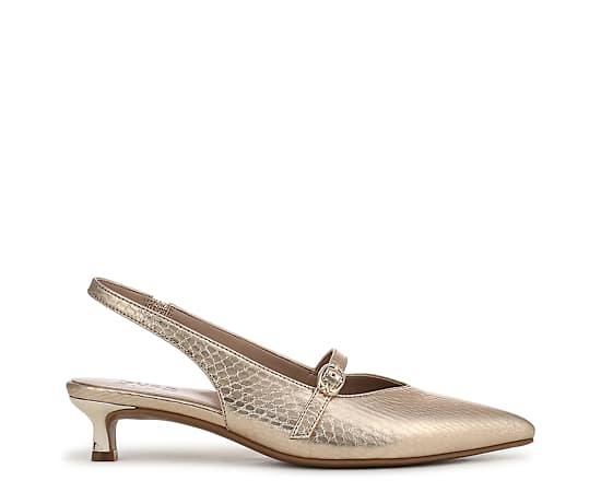 Womens Naturalizer Grayson Kitten Heels