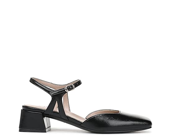 NATURALIZER-WOMENS HATTIE PUMP