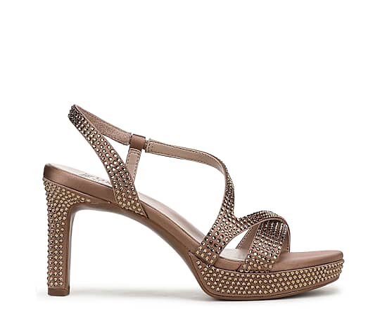 Womens Naturalizer Abby Heeled Dress Sandals