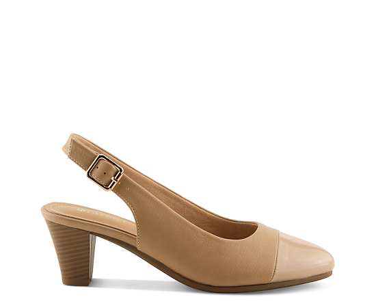 Womens Patrizia Yancy Slingback Heels