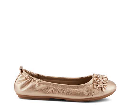 Womens Patrizia Ballay Ballet Flats