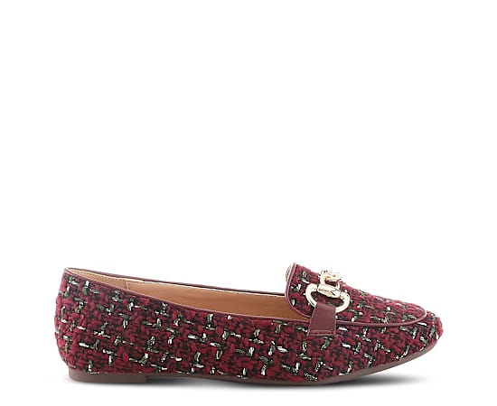 PATRIZIA-WOMENS KNITKNOT LOAFER