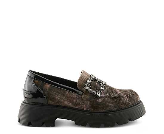 Womens Patrizia Morhua Loafers
