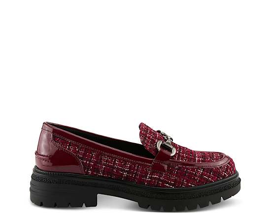 Womens Patrizia Nacarri Loafers