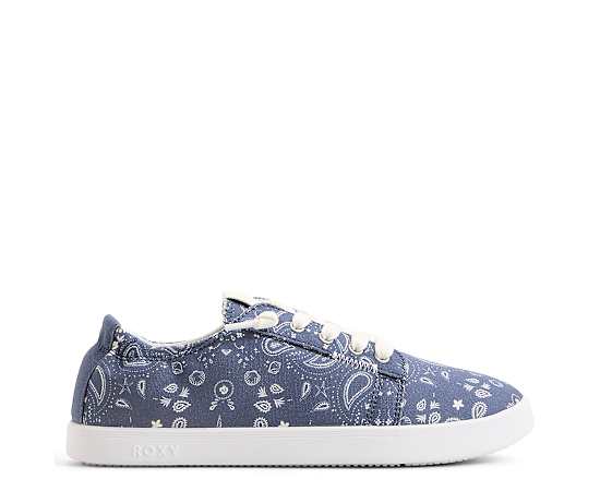 ROXY-WOMENS MAUKA SLIP ON SNEAKER
