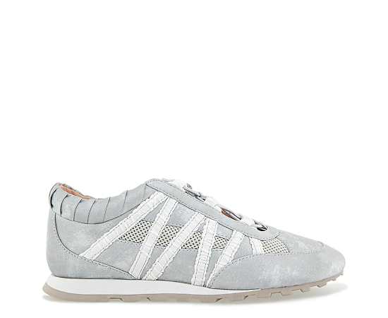 Jambu Women's Nadia Round Toe Casual Sneakers - Silver