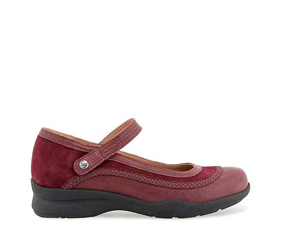 JAMBU-WOMENS TERRALILLY MARY JANE FLAT