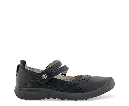 JBU-WOMENS ADELINE MARY JANE FLAT