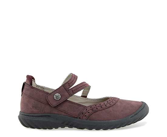 JBU-WOMENS ADELINE MARY JANE FLAT