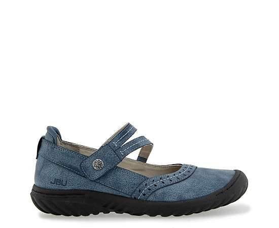 JBU-WOMENS ADELINE MARY JANE FLAT