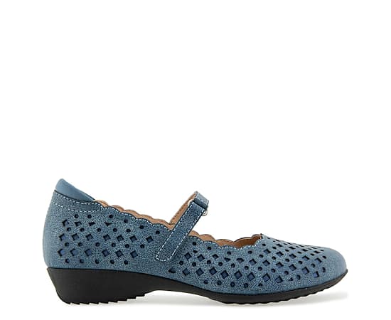 JBU-WOMENS NANCY MARY JANE FLAT