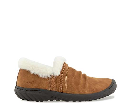 JBU-WOMENS REESE FAUX FUR CLOG