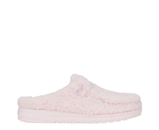HEYDUDE | Women's Slipper | Wendy Slipper - Light Pink | Size 7
