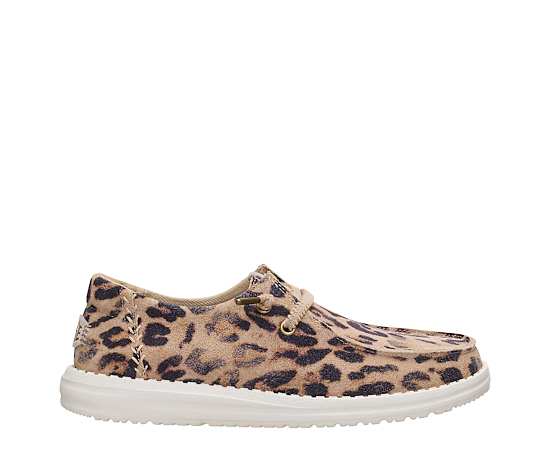 HEYDUDE-WOMENS WENDY CRAFT SLIP ON SNEAKER
