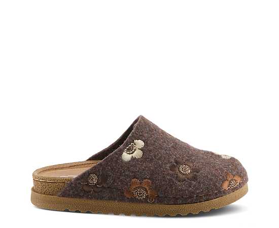 Womens Flexus(R) by Spring Step Cutesy Clogs
