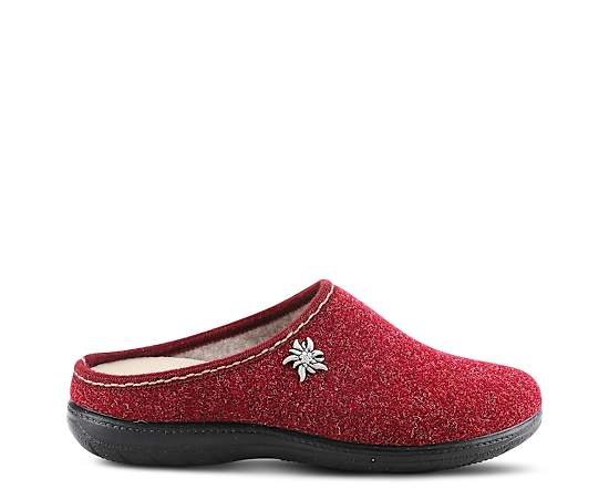 Womens Flexus(R) By Spring Step Loralee Slippers