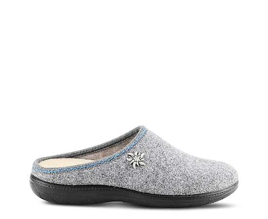 Womens Flexus(R) By Spring Step Loralee Slippers