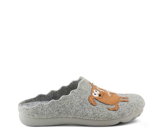 Womens Flexus(R) by Spring Step Petlove Slip-On Slippers