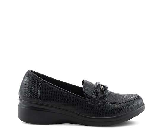 Womens Flexus(R) by Spring Step Arisoria Loafers