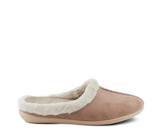 Womens Flexus(R) by Spring Step Aushana Slide Slippers