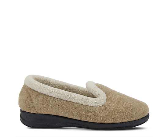 Womens Flexus(R) by Spring Step Isla Slip-On Slippers